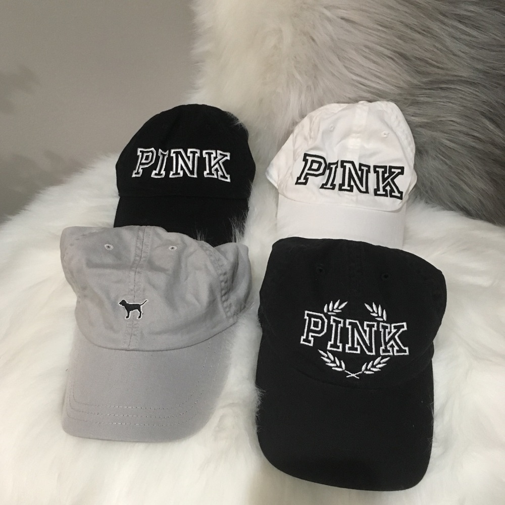 PINK Victoria’s Secret Baseball Caps
